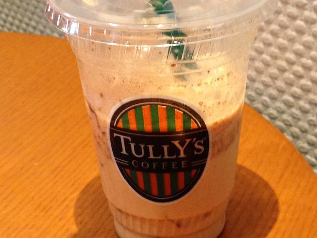 チャイティラテ_タリーズコーヒーららぽーと甲子園店