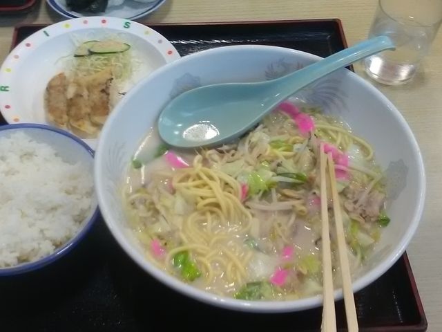 ヘルシーちゃんぽん_中華のパールちゃん