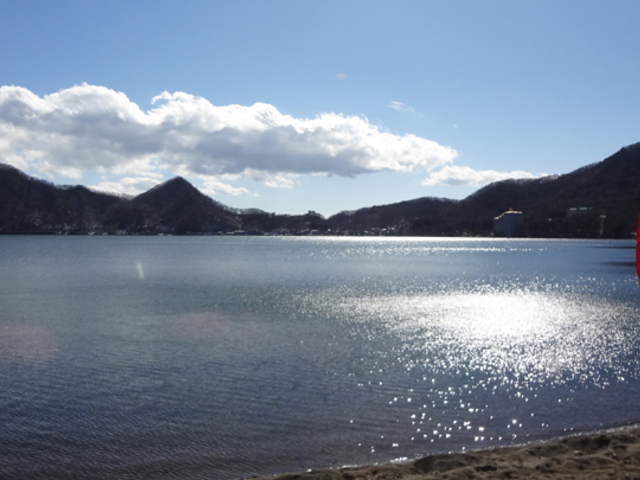 榛名湖を一望出来る景色は良かったです☆_セゾン・ド・はるな