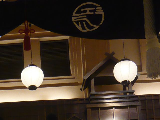 商業施設_築地食堂 源ちゃん 両国江戸NOREN店