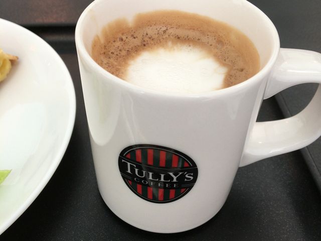 カフェ_タリーズコーヒー アトレ目黒店