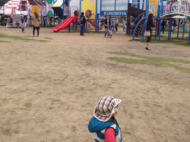 公園_道の駅 湖畔の里 福富