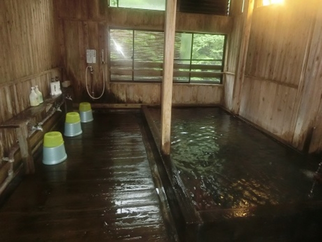 男女別内湯_吾妻屋旅館