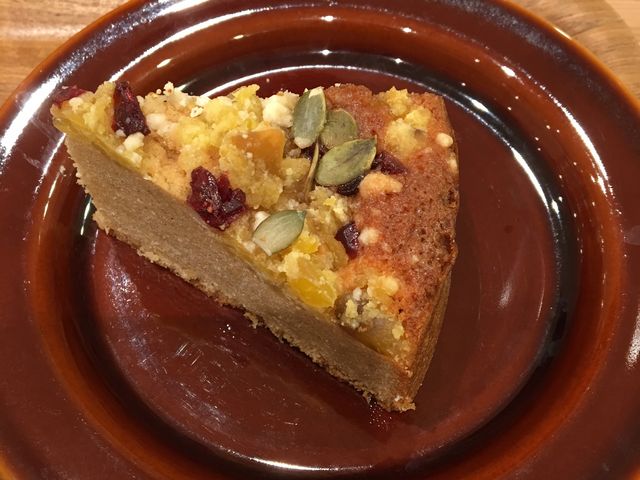 ケーキ_Meal・MUJI・有楽町店