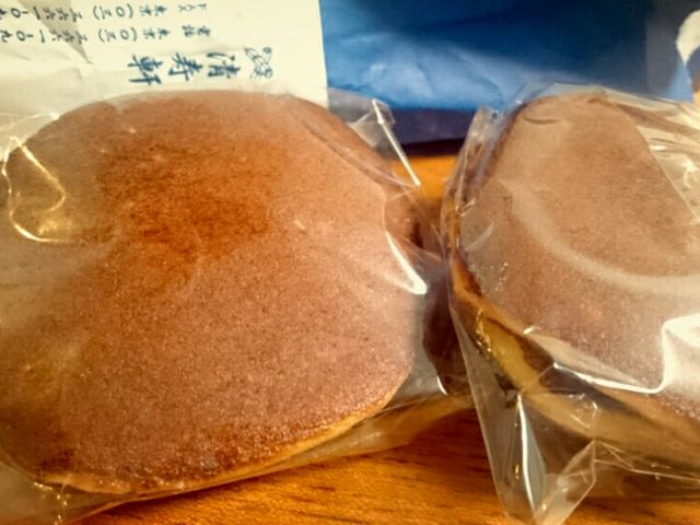 大判どら焼き_清寿軒