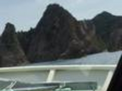 おおちゃんさんの浦富海岸島めぐり遊覧船への投稿写真1