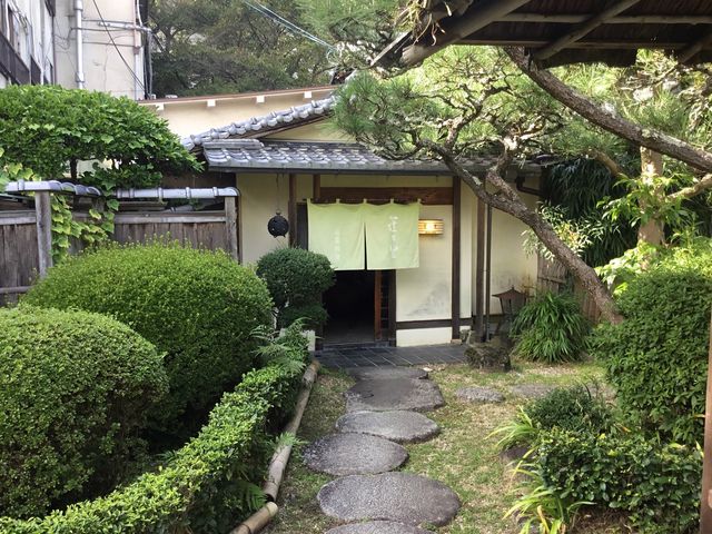 店舗入り口_蓬乃里