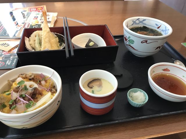 798円税抜のセット_和食さと 牧落店