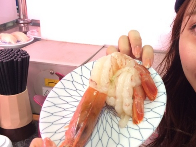 ネタが大きい_回転寿司森田 那珂湊1号店