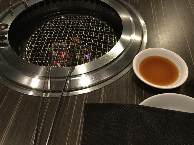 匂いはつきやすいかも。_焼肉スタジアム jan 大塚本店