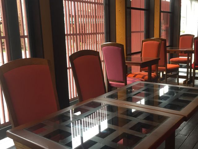 店内_GALLERY&BISTRO べんがらや