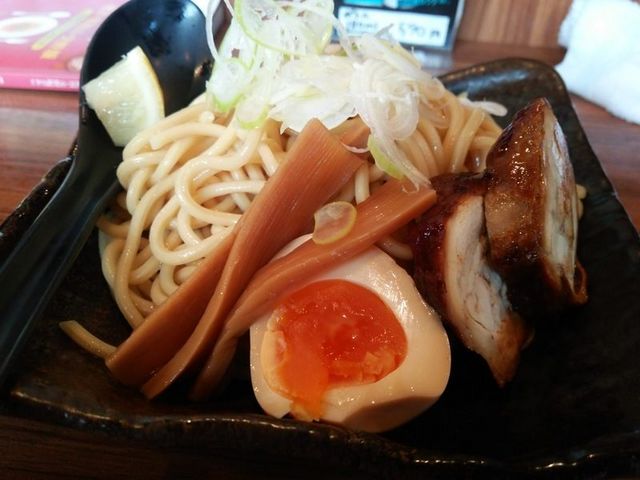 つけめん_串焼き・バードル