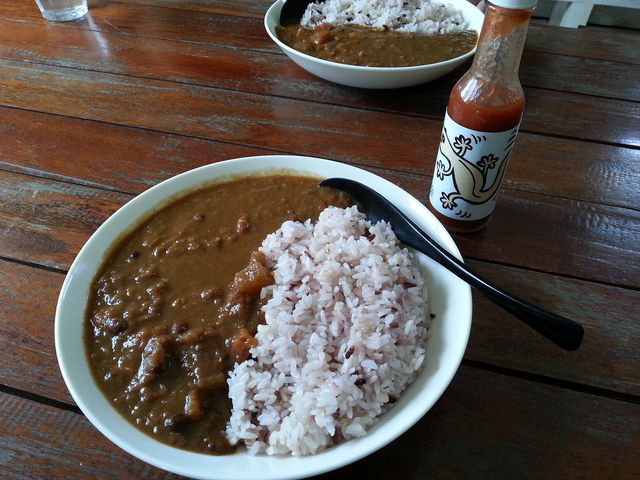 カレー_あやふふぁみ