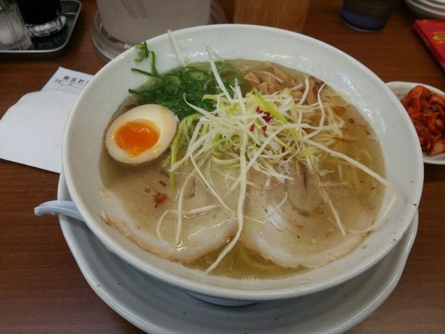 さとやんさんのらーめん浪越の投稿写真1