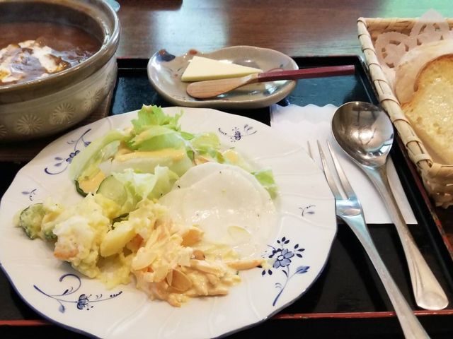 ビーフシチューセット_バターノート(BUTTERNOTE)