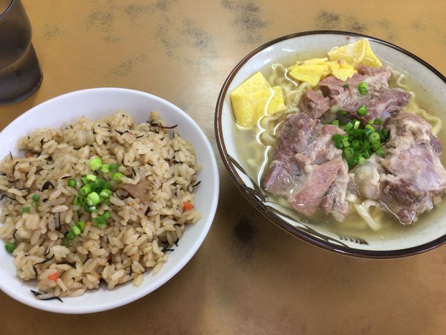 美味しくいただきました!!_浜屋