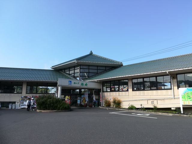 道の駅 ロード銀山_道の駅 ロード銀山