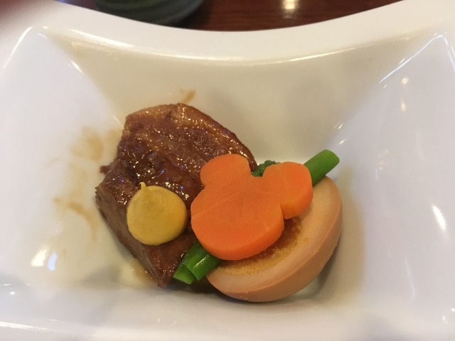 角煮のとろっとろのお肉が忘れられません!_レストラン櫻