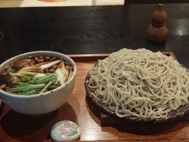 地鶏せいろ_庵どう