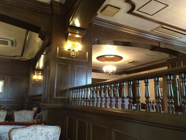 レトロでシックな洋館風音符_K&PASTA
