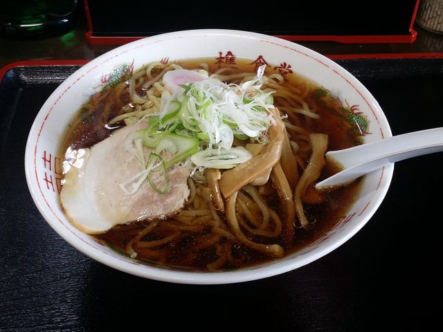 冷たいラーメン_樵