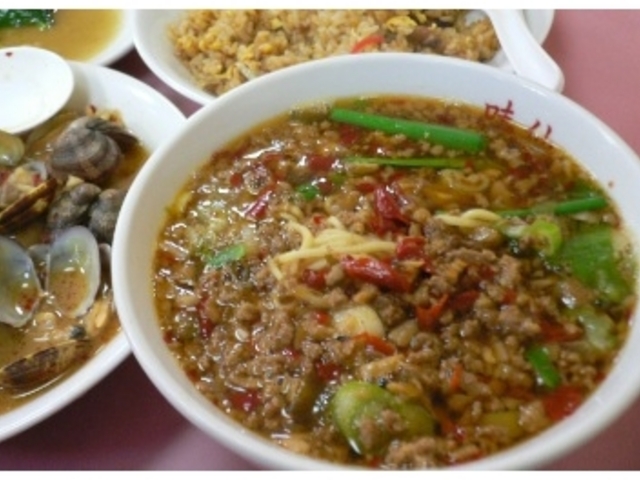 ラーメン以外の料理もうまかったです_味仙・藤ヶ丘店