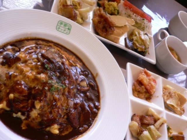 おなかいっぱいになりました_季節のキッチン