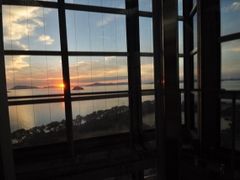 ゴールドタワーの写真1