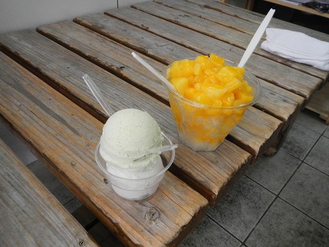 アイス_パーラーわくた