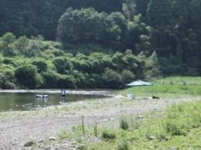 天満宮前キャンプ場_天満宮前キャンプ場