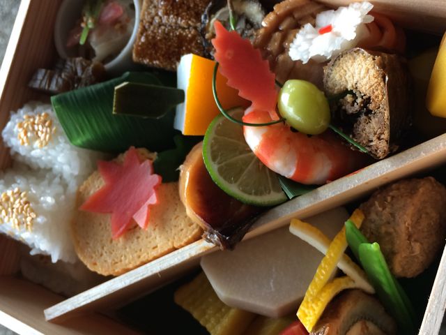 弁当_京趣味 菱岩