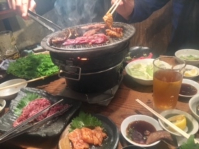 焼肉_万両 南森町店
