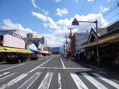 札幌市中央卸売市場場外市場の写真1