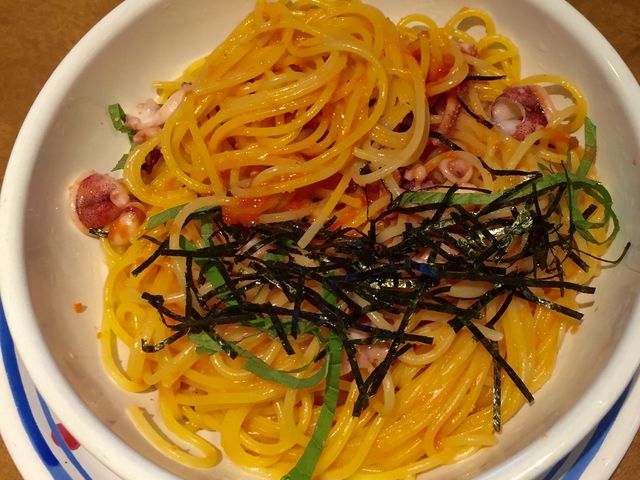 パスタ_ジョリーパスタ花小金井店