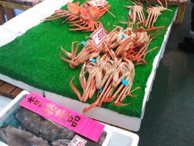 いきいき魚市_金沢港いきいき魚市
