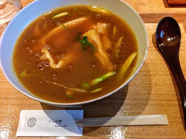 甘ぎつねカレー_岡北