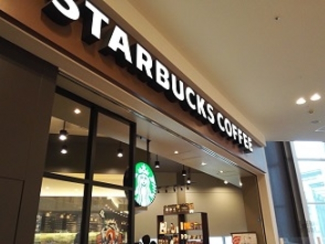 スタバ_スターバックスコーヒー ららぽーと豊洲