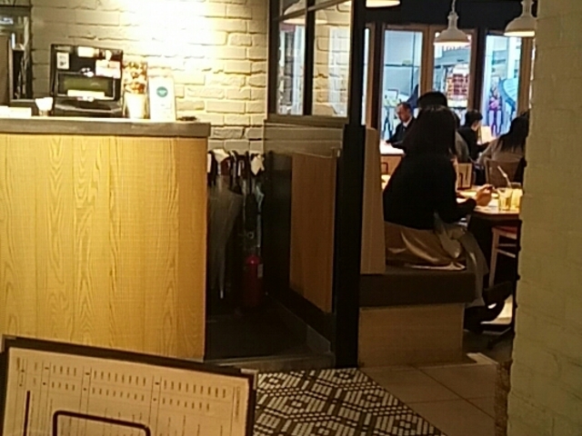 店内_MACCARONI 名古屋店