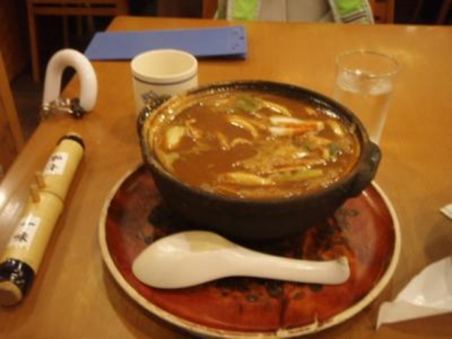 にこみ_山本屋総本家 JRセントラルタワーズ店