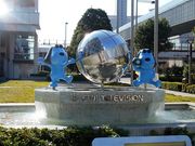 だいすっき!さんのフジテレビ本社ビルの投稿写真2