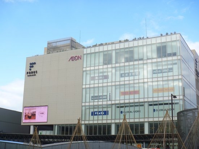 金沢フォーラス_金沢フォーラス