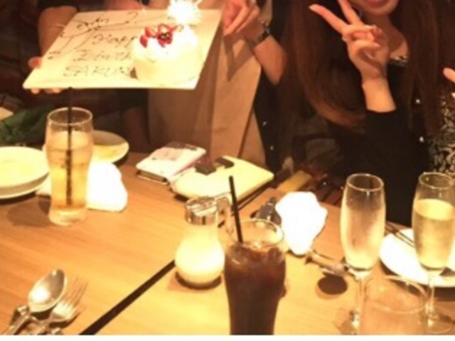 オシャレ女子会_MILK CAFE