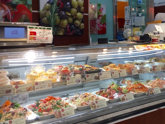 お惣菜_フロプレステージュ三軒茶屋東急ストア店