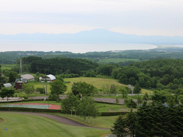 きれいな芝生_道立オホーツク公園 オートキャンプ場 てんとらんど