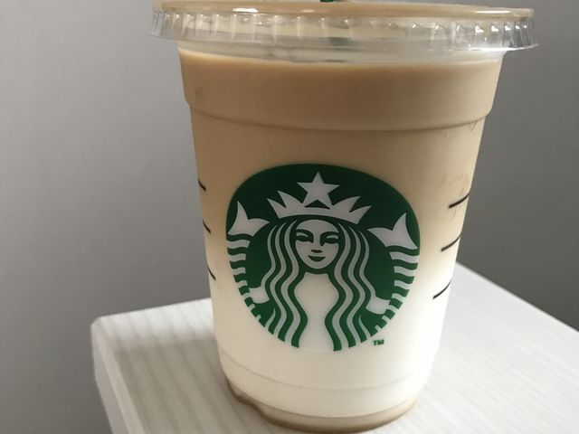 キャラメルマキアートか好き!_スターバックス・コーヒー 札幌パセオ店