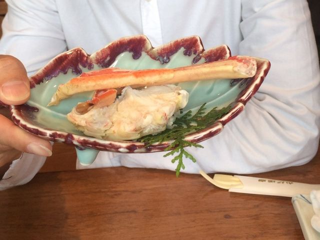 カニコース_かに道楽 新宿本店