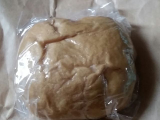 黒糖饅頭_西善製菓舗