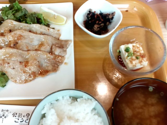 お食事の例_カフェ&レストラン オリゼ