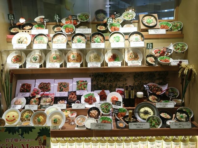 オリーブチャオ_台湾小籠包 あまがさきキューズモール店