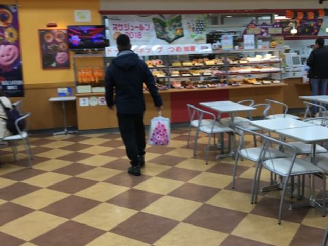 お土産にも!_ミスタードーナツ湘南モールFillショップ